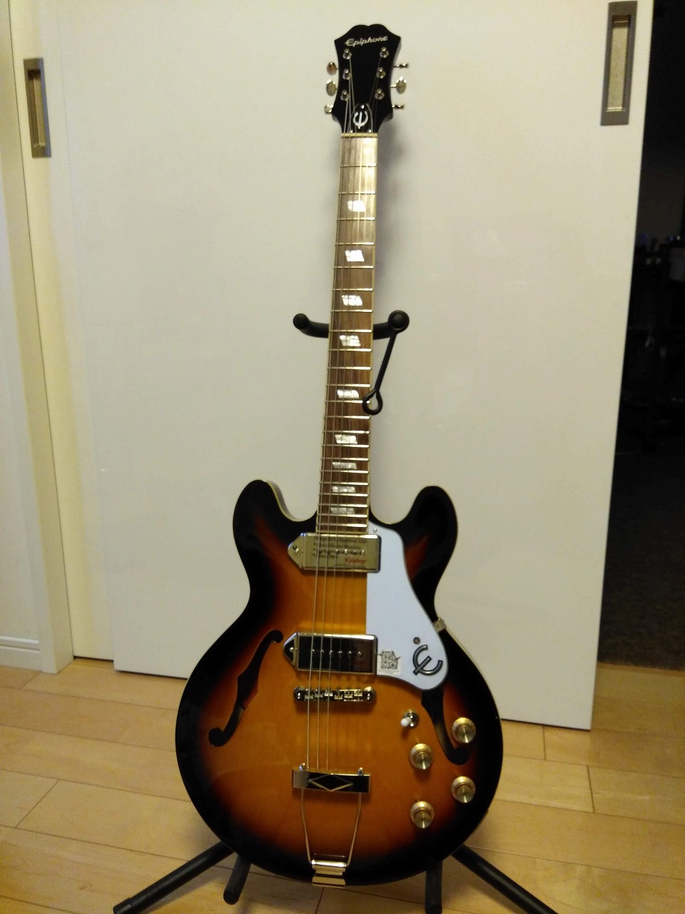 Epiphone(エピフォン) Casino Coupe  フルアコ